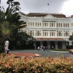 Singapore – Shopping, Raffles, and Fellow Travellers