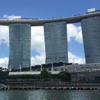Singapore – on top of the World